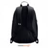 MOCHILA UNDER ARMOUR HUSTLE SPORT | BLACK/BLACK/SILVER - Imagen 2