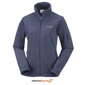 Forro polar mujer Columbia Fast-Trek II