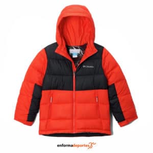 Chaqueta junior columbia pike lake II