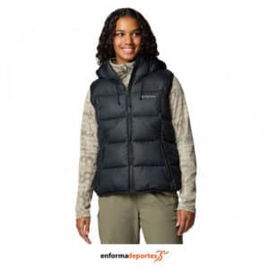 Chaleco mujer columbia Pike Lake II insulated vest