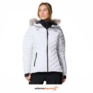 Chaqueta mujer Columbia bird mountain III insulated jacket