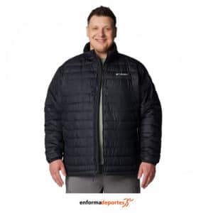 chaqueta hombre columbia podwer lite II