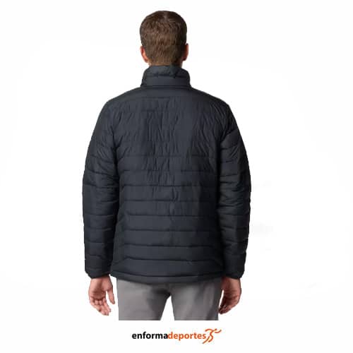 Chaqueta hombre Columbia podwer lite II