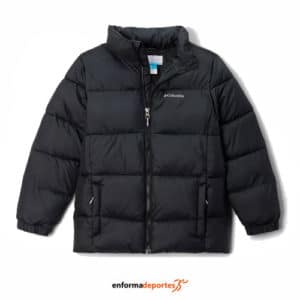 Chaqueta junior columbia puffect II