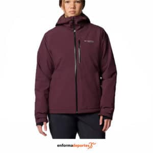 Chaqueta mujer columbia explorers edge II