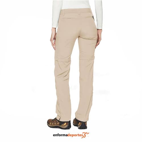 Pantalon mujer columbia saturday trail