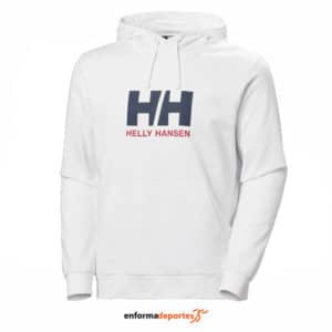 Sudadera hombre Helly Hansen Logo Hoodie 2.0