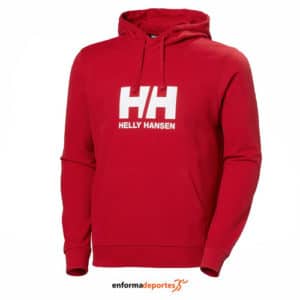 Sudadera hombre Helly Hansen Logo Hoodie 2.0