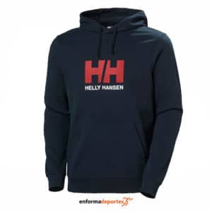 Sudadera hombre Helly Hansen Logo Hoodie 2.0