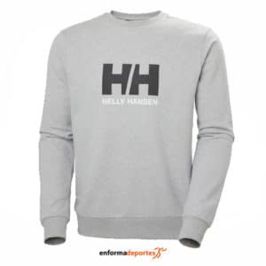 Sudadera hombre Helly Hansen Logo Crew Sweat 2.0