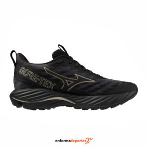 Zapatilla hombre trail running Mizuno Wave Rider Gtx 2