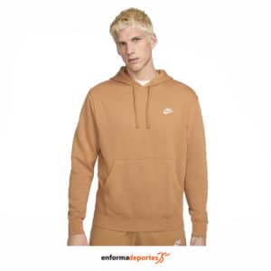 Sudadera hombre Nike Sportswear Club Fleece