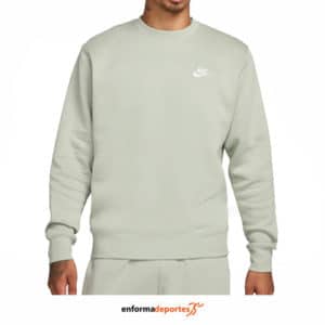 Sudadera hombre Nike Nsw Club Crew BB