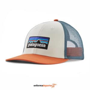 GORRA PATAGONIA P6 TRUCKER