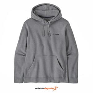 SUDADERA HOMBRE PATAGONIA P6 LOGO HOODY