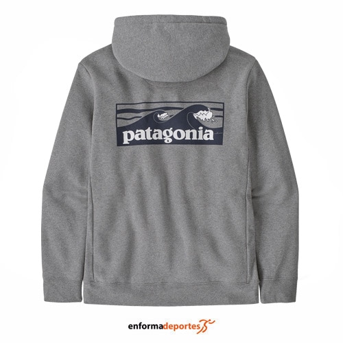 SUDADERA HOMBRE PATAGONIA P6 LOGO HOODY