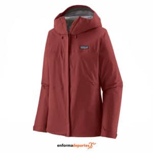 CHUBASQUERO MUJER PATAGONIA WS TORRENTSHELL 3L