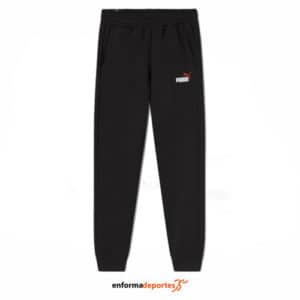 PANTALON HOMBRE PUMA ESS+ 2 COL LOGO PANT MYRTLE