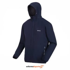 SOFTSHELL HOMBRE REGATTA AREC III