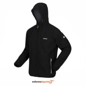 SOFTSHELL HOMBRE REGATTA AREC III