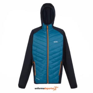 SOFTSHELL HOMBRE REGATTA ANDRESON VIII