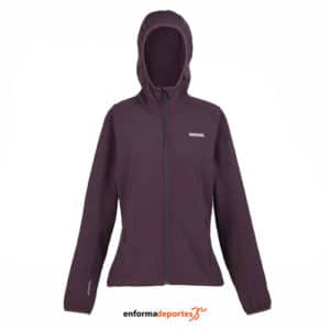 SOFTSHELL MUJER REGATTA AREC III