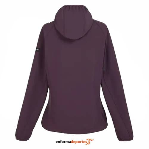 SOFTSHELL MUJER REGATTA AREC III