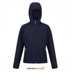 SOFTSHELL MUJER REGATTA AREC III