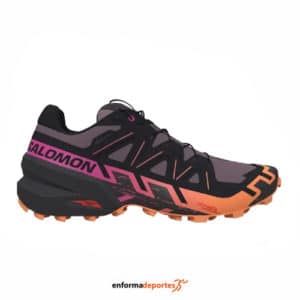 ZAPATILLA TRAIL MUJER SALOMON SPEEDCROSS 6 GTX