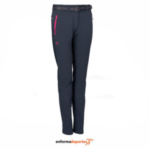 PANTALON MUJE TERNUA DARKSTONE