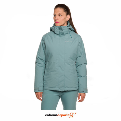 CHAQUETA MUJER TRANGO JENAZ TERMIC