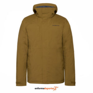 CHAQUETA HOMBRE TRANGO BALERNA TERMIC