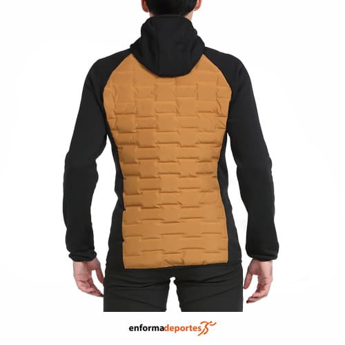 Chaqueta híbrida hombre +8000 WARMEX