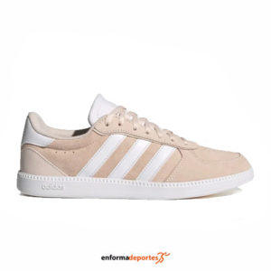 Zapatilla mujer ADIDAS BREAKNET SLEET SUEDE