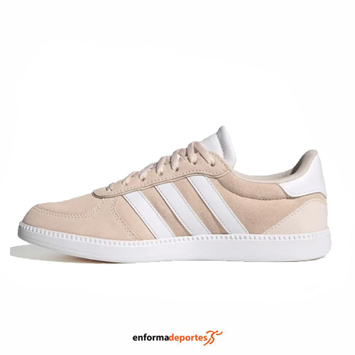 Zapatilla mujer ADIDAS BREAKNET SLEEK SUEDE