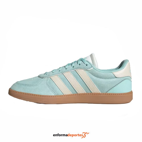 Zapatilla mujer ADIDAS BREAKNET SLEEK SUEDE