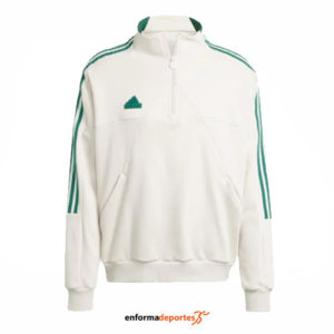 Sudadera hombre ADIDAS TIRO FL HZ