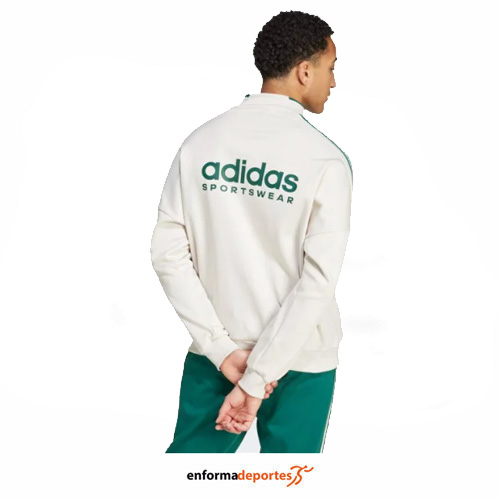 Sudadera hombre ADIDAS TIRO FL HZ