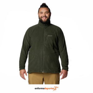 Forro polar hombre Columbia Fast Trek II