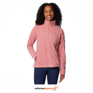 Forro polar mujer Columbia Fast Trek II