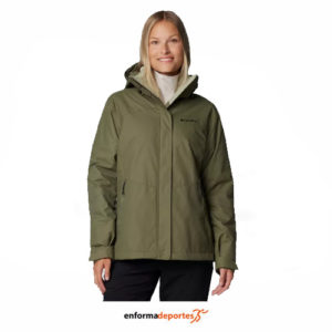 Chaqueta mujer Columbia Bugaboo III