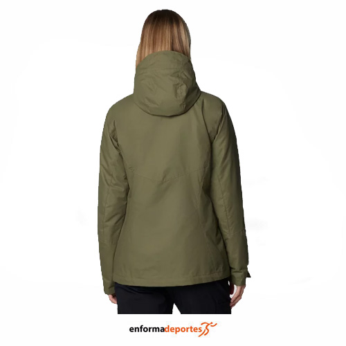 Chaqueta mujer Columbia Bugaboo III