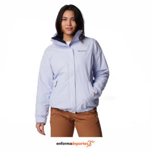 Chaqueta mujer Columbia Bugaboo III