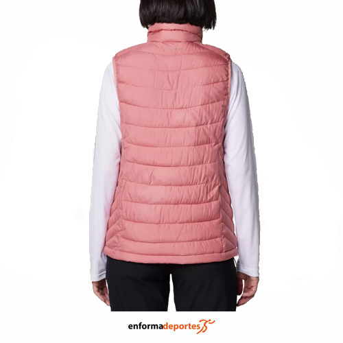 Chaleco mujer Podwer Lite II vest