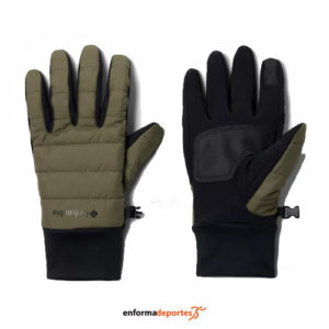 guantes hombre columbia Podwer Lite II