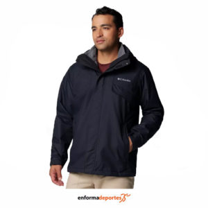 Chaqueta hombre Columbia Bugaboo III Interchange