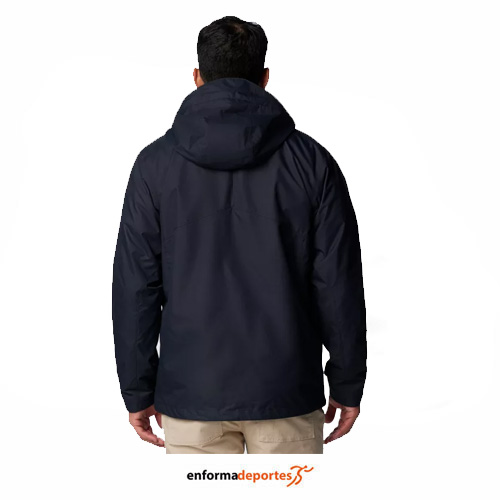 Chaqueta hombre Columbia Bugaboo III Interchange