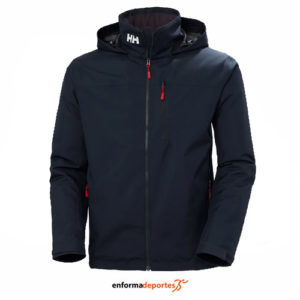 Chaqueta hombre Helly Hansen Crew Hooded Midlayer 2