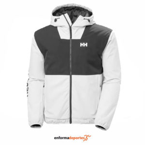 Chaqueta hombre Helly Hansen Ervik Ins Rain