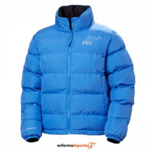 Chaqueta mujer Helly Hansen YU23 Acolchada y reversible